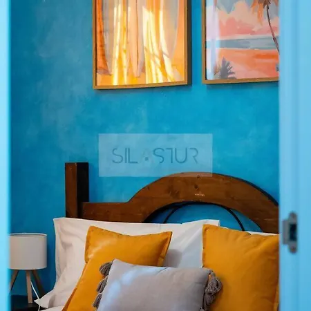 דירה El Descanso Del Busgosu By Silastur *
