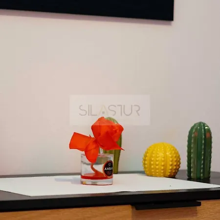 El Descanso Del Busgosu By Silastur Lejlighed